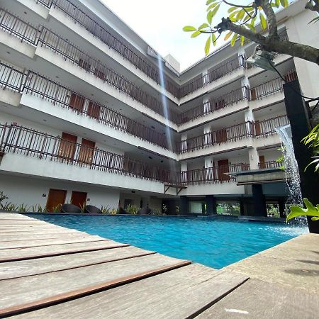 Sun Royal Hotel Kuta  Luaran gambar