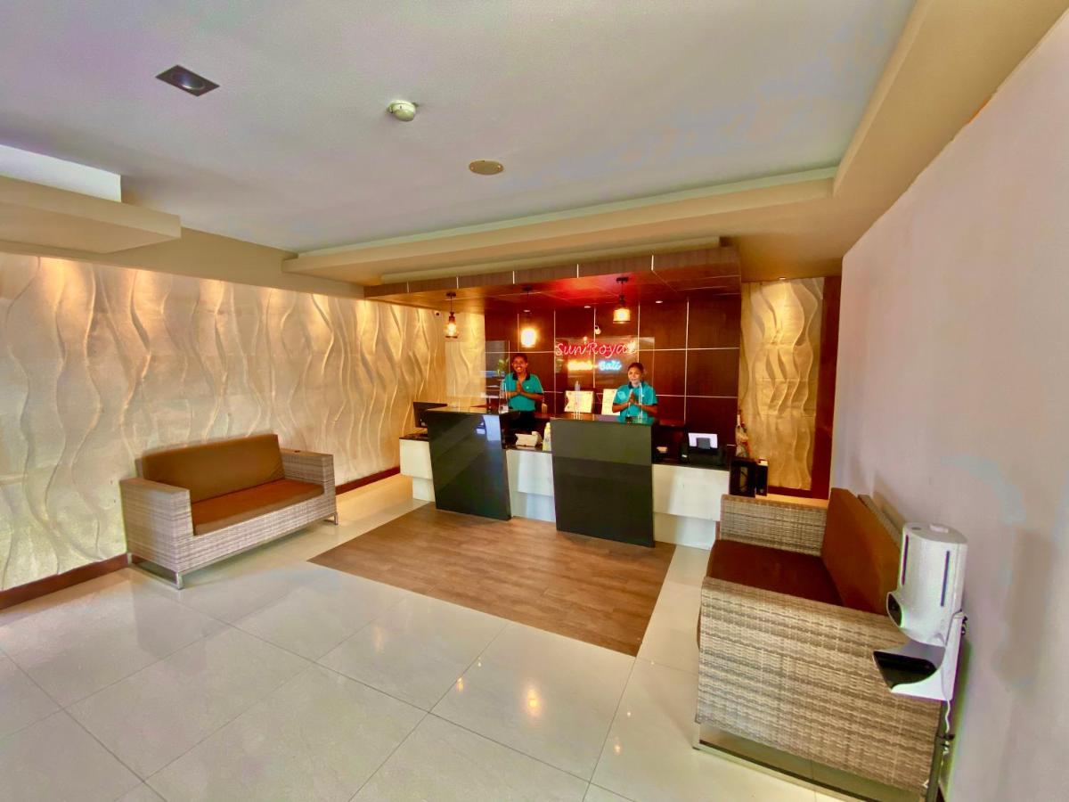 Sun Royal Hotel Kuta  Luaran gambar