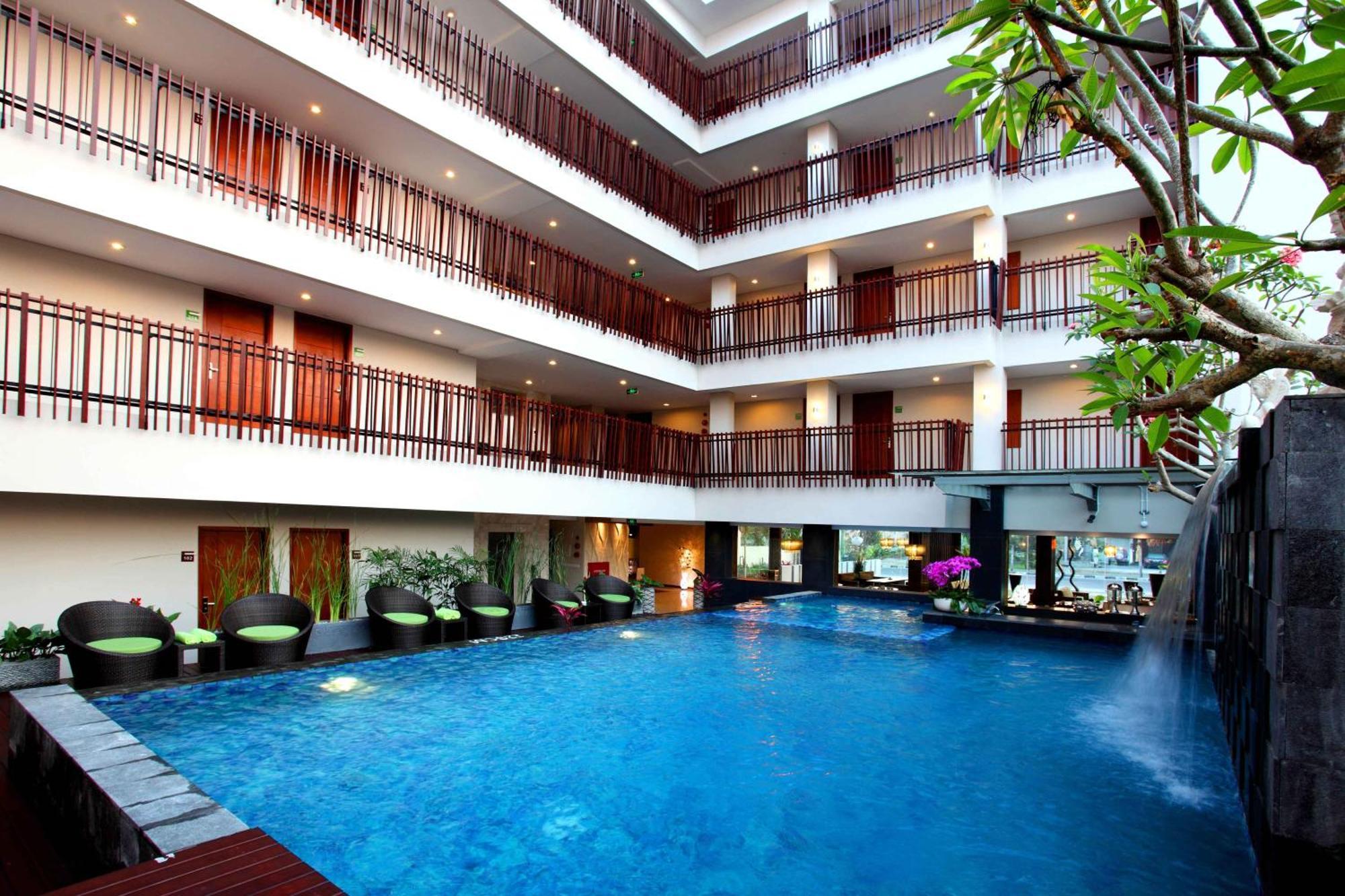 Sun Royal Hotel Kuta  Luaran gambar