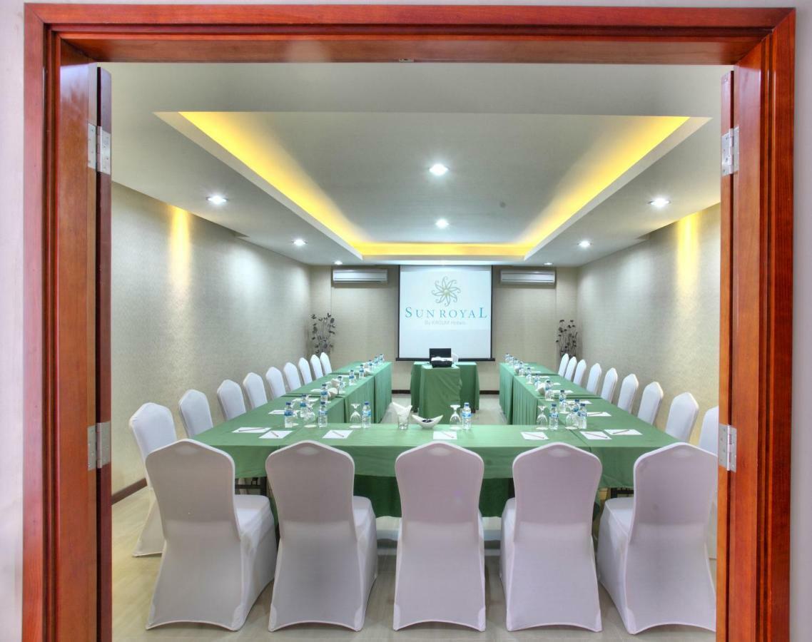 Sun Royal Hotel Kuta  Luaran gambar