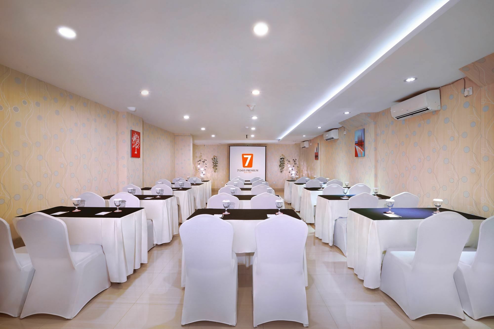 Sun Royal Hotel Kuta  Luaran gambar