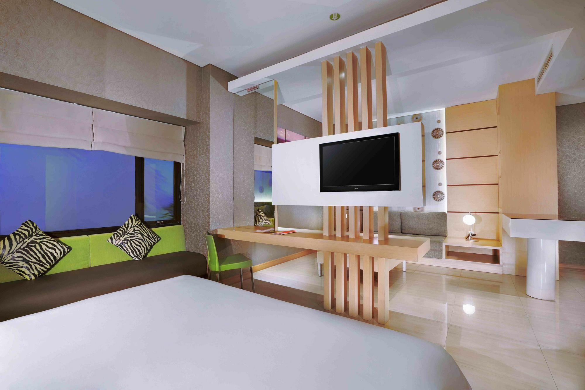 Sun Royal Hotel Kuta  Luaran gambar