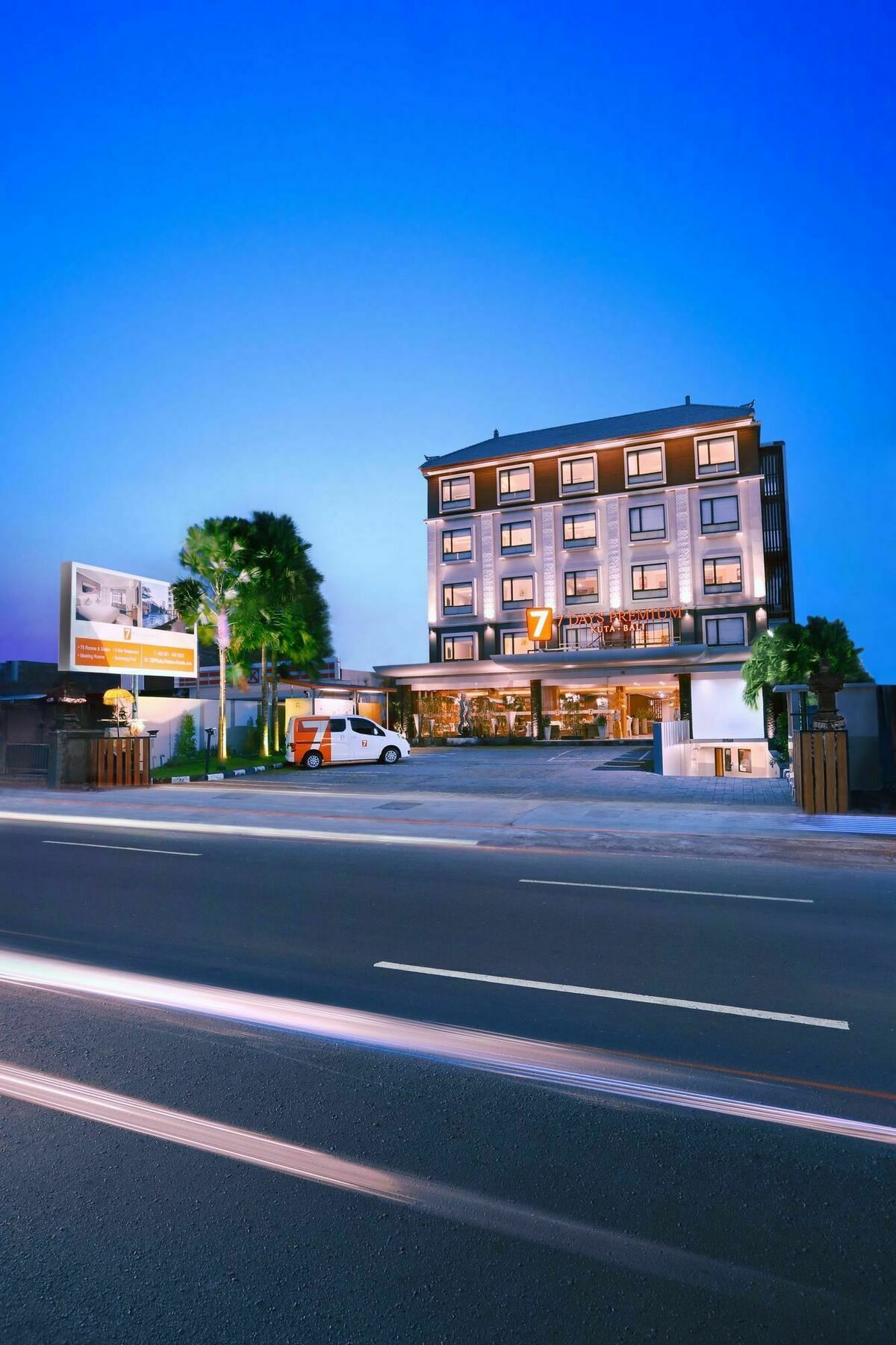 Sun Royal Hotel Kuta  Luaran gambar